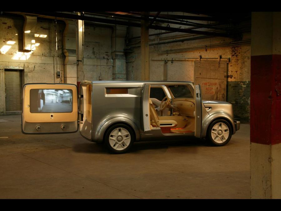  Ford SYNus Concept 2005 года  (фото 55 из 70)